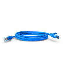 Патч-корд сетевой E-NET UTP, RJ-45, CAT.5-CAT.6, 1m