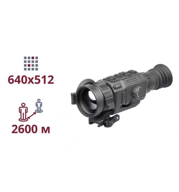 ТЕПЛОВИЗИОННЫЙ ПРИЦЕЛ AGM&nbsp;Rattler V2&nbsp;50-640