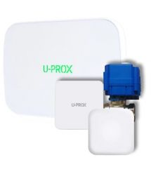 Беспроводной комплект для предотвращения затопления U-Prox DN15 White