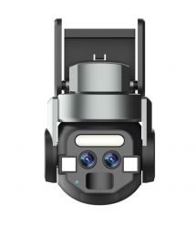 IP PTZ-відеокамера з WiFi 6Mp (2*3Mp) Light Vision VLC-9648WI10ZL f-4+8mm, ІЧ+LED-підсвічування, з мікрофоном