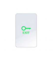 Кнопка выхода накладная Trinix ART-901 White