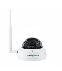 Антивандальная IP камера GV-183-IP-FM-DOA30-20 Wi-Fi-K 3MP (Lite)