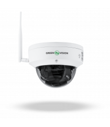 Антивандальная IP камера GV-183-IP-FM-DOA30-20 Wi-Fi-K 3MP (Lite)
