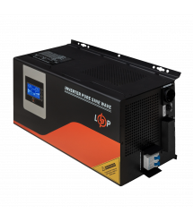 ДБЖ LogicPower LPM-PSW-4500VA (3000Вт) з правильною синусоїдою 24V