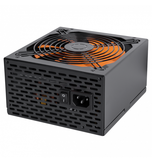 Комп'ютерний блок живлення LP ATX-1000W 14 см APFC 80+ Bronze