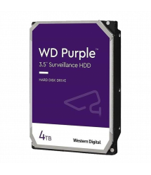 Жесткий диск Western Digital 4TB Purple (WD42PURZ)