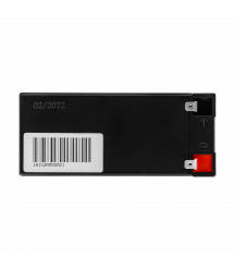 Тяговый свинцово-кислотный аккумулятор LP 6-DZM-7 Ah