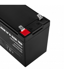 Тяговый свинцово-кислотный аккумулятор LP 6-DZM-7 Ah