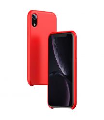 Чохол Baseus для iPhone XR Original LSR Red (WIAPIPH61-ASL09)