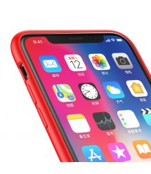 Чохол Baseus для iPhone XR Original LSR Red (WIAPIPH61-ASL09)