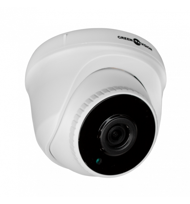 Гибридная купольная камера GV-112-GHD-H-DIK50-30