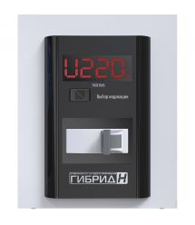 Стабілізатор напруги Елекс Гибрид У 9-1/25 v2.0