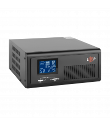 ДБЖ з правильною синусоїдою 12V LPE-B-PSW-430VA+ (300Вт) 1-15A