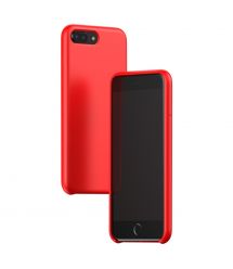 Чохол Baseus для iPhone 8 Plus/7 Plus Original LSR Red (WIAPIPH8P-SL09)