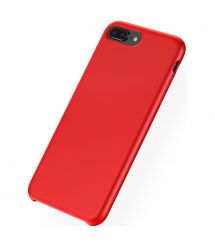 Чохол Baseus для iPhone 8 Plus/7 Plus Original LSR Red (WIAPIPH8P-SL09)