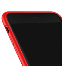 Чохол Baseus для iPhone 8 Plus/7 Plus Original LSR Red (WIAPIPH8P-SL09)