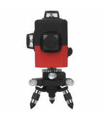 Лазерний рівень 3D DEKO 12164 12 ліній