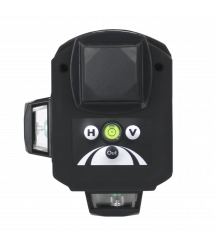 Лазерный уровень 3D DEKO 12164 12 линий