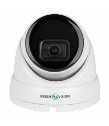 Антивандальна IP камера GV-177-IP-IF-DOS80-30 SD