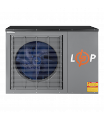 Тепловой насос инверторный воздух-вода LP INV-16