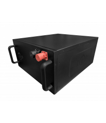 Аккумулятор LP LiFePO4 51,2V - 230 Ah (11776Wh) (BMS 200A/100А) металл Smart BT