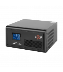 ДБЖ з правильною синусоїдою 12V LPE-B-PSW-1500VA+ (1000Вт) 1-40A