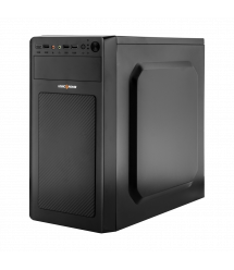 Корпус LP 6108 - 400w 12cm MATX, 2xUSB3.0+2xUSB2.0