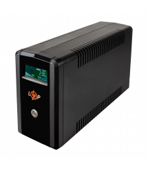 Джерело безперебійного живлення (ДБЖ) LP UL850VA 2Pro (480Вт)