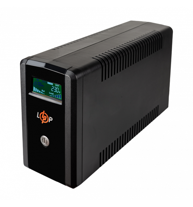 Источник бесперебойного питания (ИБП) LP UL850VA 2Pro (480Вт)