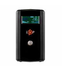 Джерело безперебійного живлення (ДБЖ) LP UL850VA 2Pro (480Вт)