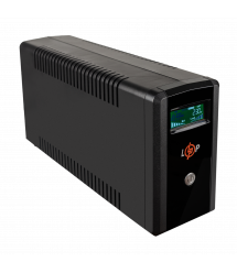 Джерело безперебійного живлення (ДБЖ) LP UL850VA 2Pro (480Вт)