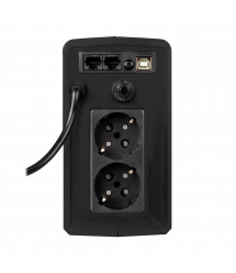 Джерело безперебійного живлення (ДБЖ) LP UL850VA 2Pro (480Вт)