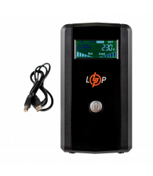 Джерело безперебійного живлення (ДБЖ) LP UL850VA 2Pro (480Вт)