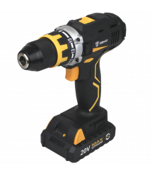 Акумуляторний шуруповерт DEKO 15912