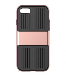 Чохол Baseus для iPhone SE 2020/8/7 Travel Rose Gold (WIAPIPH7-LX0R)