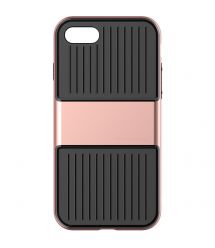 Чехол Baseus для iPhone SE 2020/8/7 Travel Rose Gold (WIAPIPH7-LX0R)