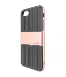 Чехол Baseus для iPhone SE 2020/8/7 Travel Rose Gold (WIAPIPH7-LX0R)