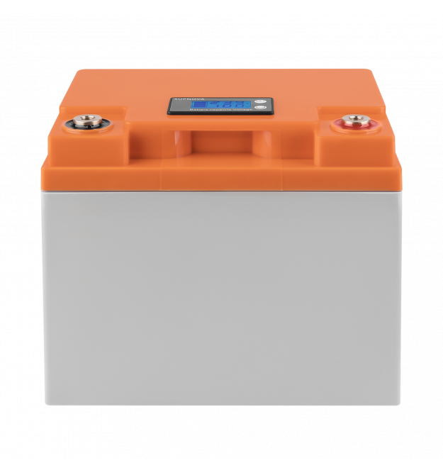 Акумуляторний корпус LP12-38 з LCD дисплеєм