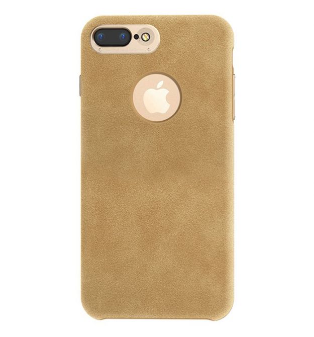 Чехол Baseus для iPhone 8 Plus/7 Plus Genya Khaki (WIAPIPH7P-JY11)