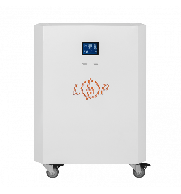 Система резервного питания LP Autonomic Power FW2.5-5.9kWh белый мат