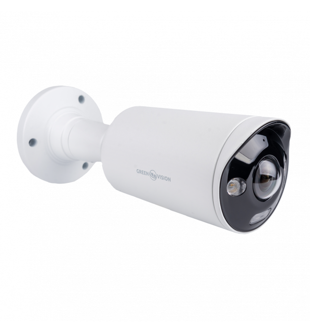 Наружная IP камера GreenVision GV-191-IP-IF-COS80-30 180°