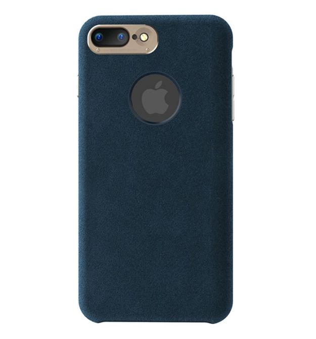 Чехол Baseus для iPhone 8 Plus/7 Plus Genya Dark Blue (WIAPIPH7P-JY15)