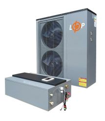 Тепловой насос воздух-вода инверторный сплит LP SINV-20