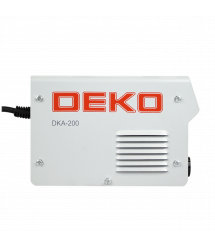 Инверторный сварочный аппарат DEKO 14727