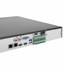 IP відеореєстратор 32-канальний 12MP NVR GreenVision GV-N-I018/32 12MP (V2)