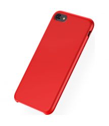 Чохол Baseus для iPhone SE 2020/8/7 Original LSR Red (WIAPIPH8N-SL09)