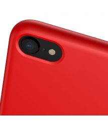 Чохол Baseus для iPhone SE 2020/8/7 Original LSR Red (WIAPIPH8N-SL09)