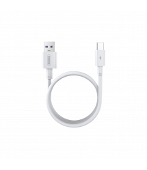 Кабель Remax Marlik USB 2.0 to Type-C PD 22.5W 5A 1M Белый (RC-175a)