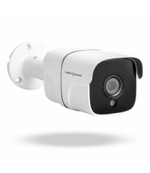 Комплект відеоспостереження на 4 камери GV-K-W66/4 5MP