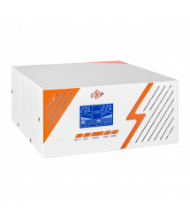 ИБП с правильной синусоидой 12V LPM-PSW-1500VA (1050Вт) White